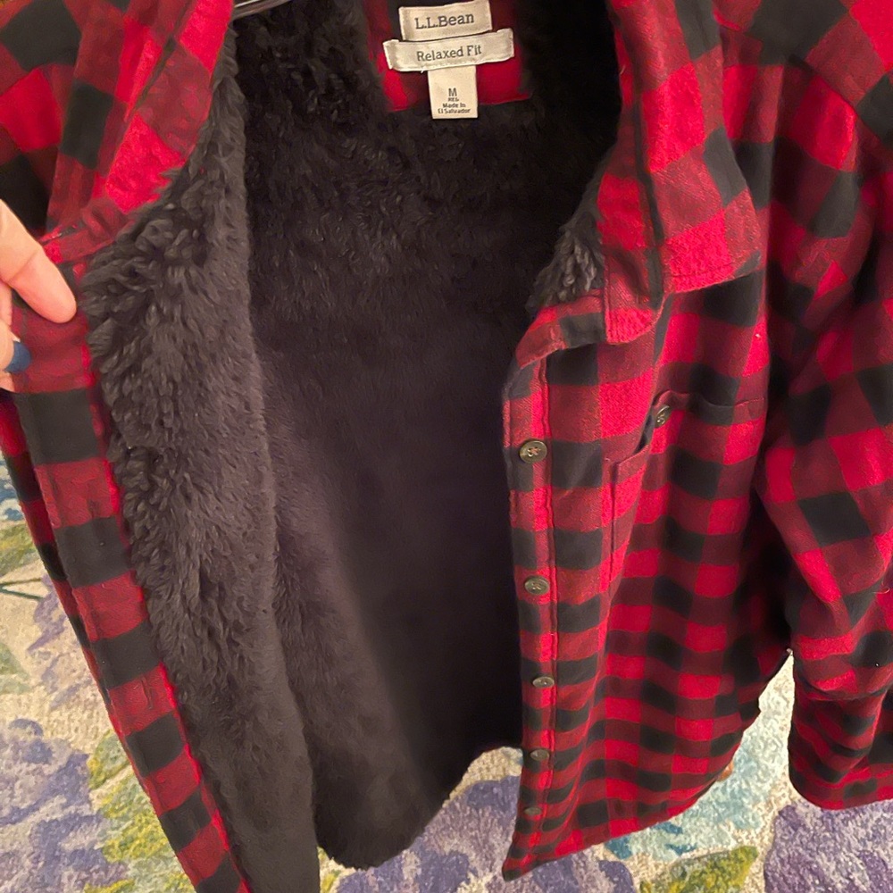 Llbean Jacket - image 3